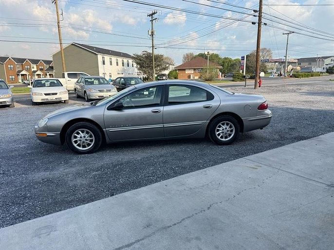 1999 Chrysler Concorde