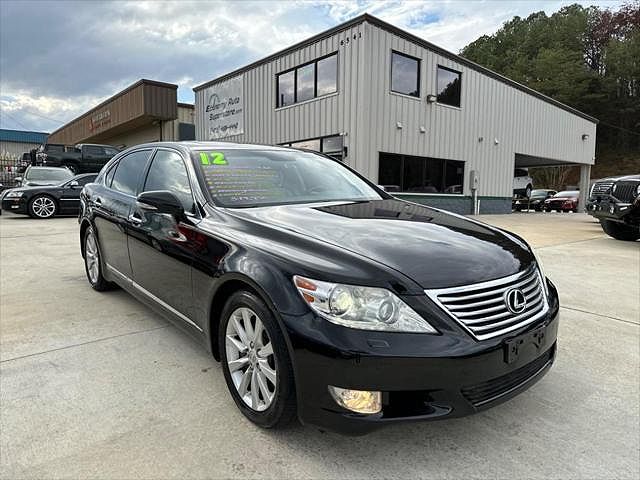 2012 Lexus LS 460 image 0