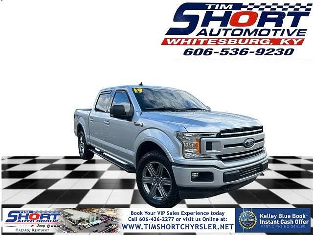 2019 Ford F-150