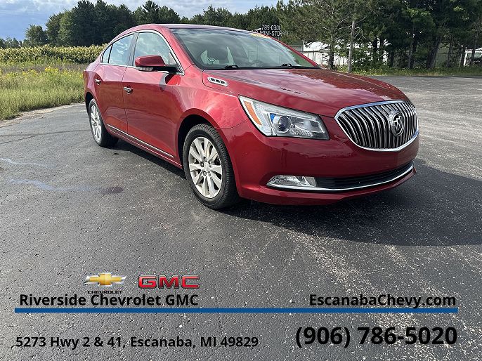 2014 Buick LaCrosse