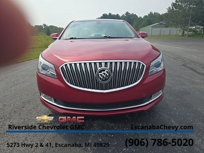 2014 Buick LaCrosse