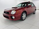 2003 Subaru Impreza WRX image 0