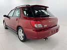 2003 Subaru Impreza WRX image 2