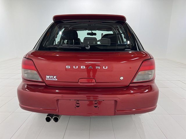 2003 Subaru Impreza WRX image 3