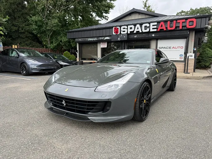 2018 Ferrari GTC4Lusso