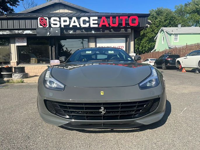 2018 Ferrari GTC4Lusso