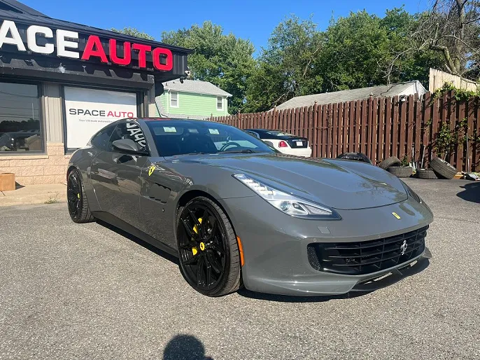 2018 Ferrari GTC4Lusso