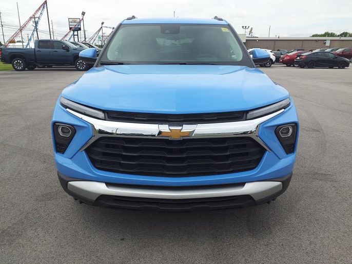 2024 Chevrolet TrailBlazer