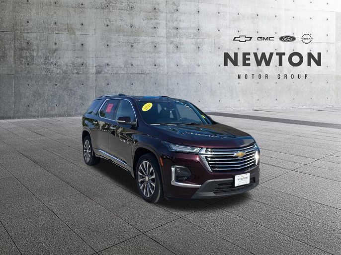 2023 Chevrolet Traverse