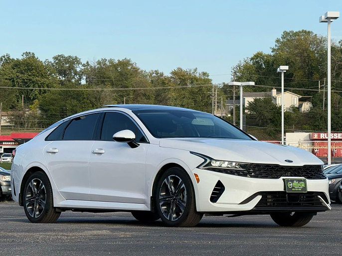 2021 Kia K5