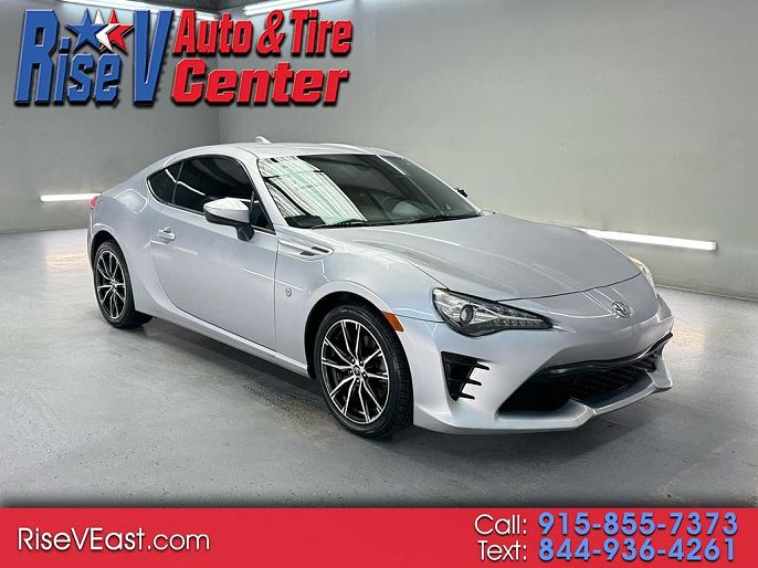 2019 Toyota 86