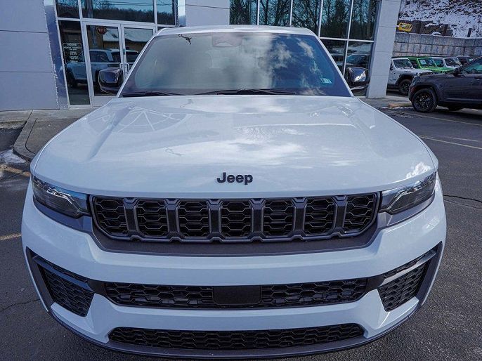 2026 Jeep Grand Cherokee