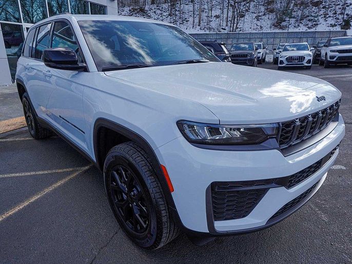 2026 Jeep Grand Cherokee