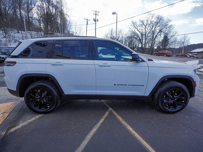 2026 Jeep Grand Cherokee