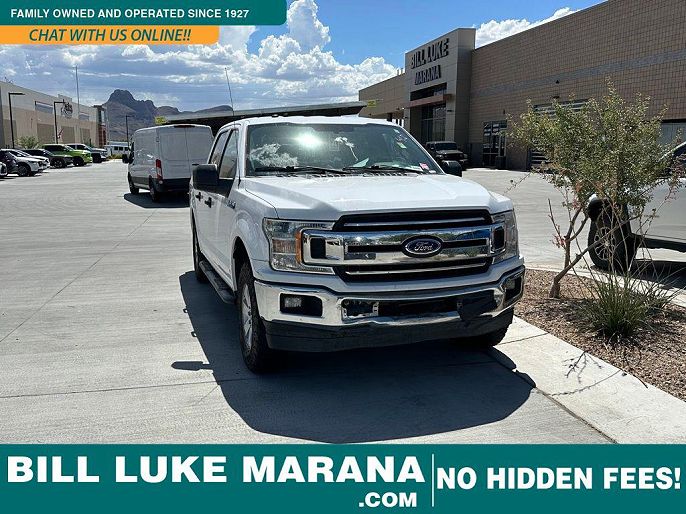 2018 Ford F-150