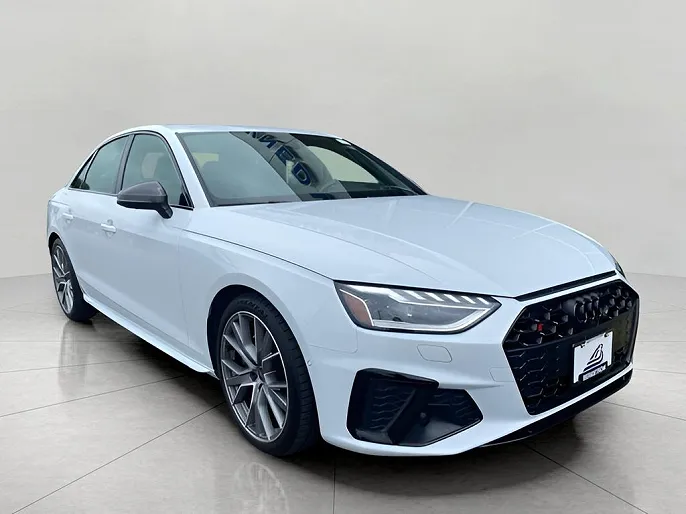 2022 Audi S4