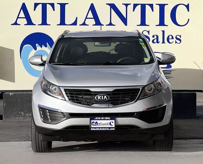 2013 Kia Sportage