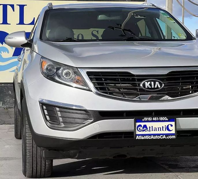 2013 Kia Sportage
