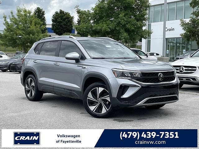2024 Volkswagen Taos