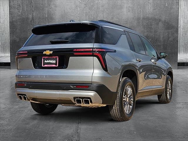 2025 Chevrolet Traverse