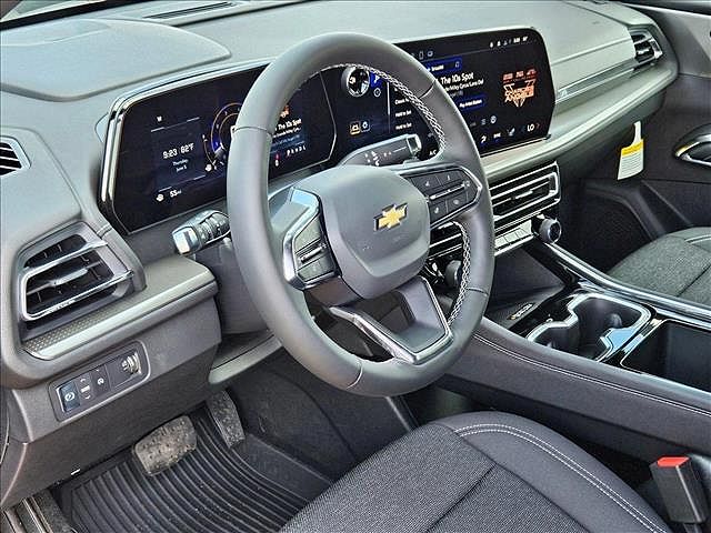 2025 Chevrolet Traverse