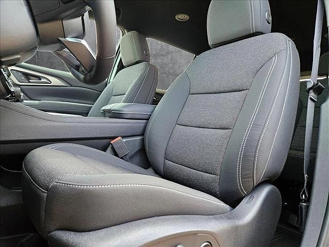 2025 Chevrolet Traverse