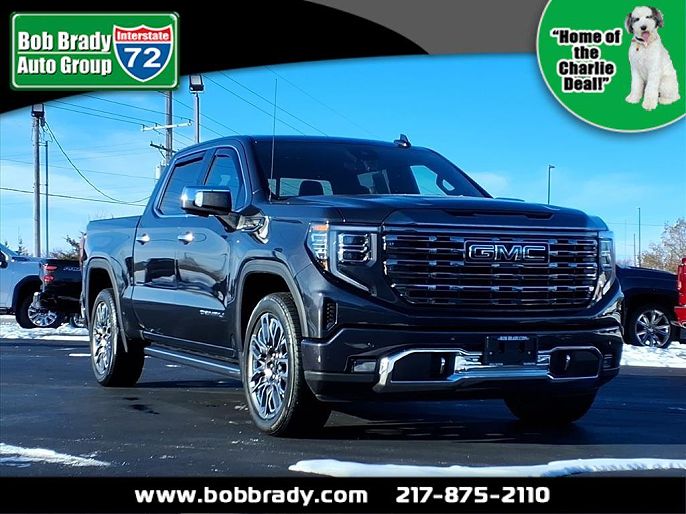 2024 GMC Sierra 1500