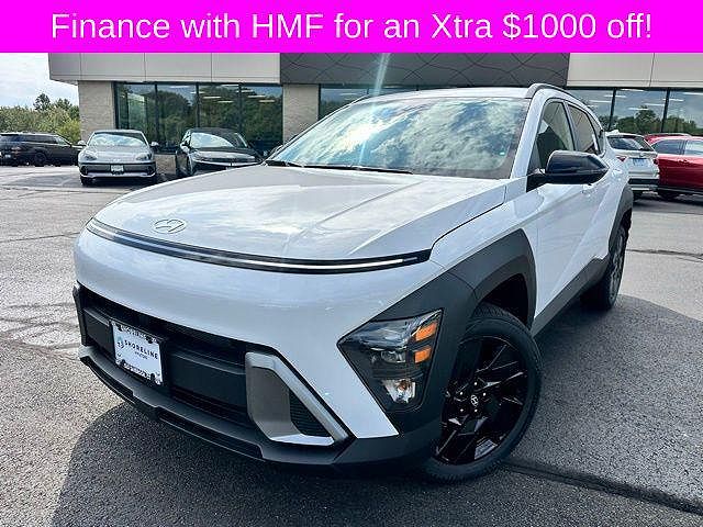 2026 Hyundai Kona