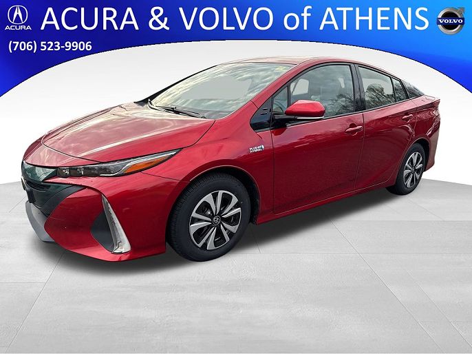2019 Toyota Prius Prime
