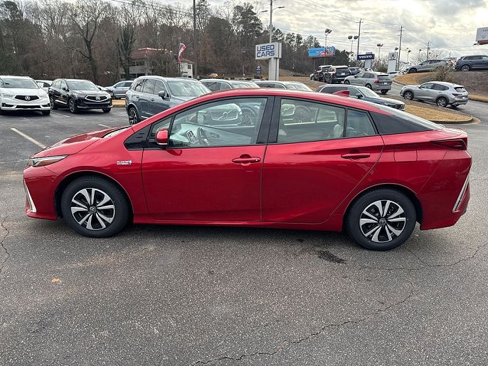 2019 Toyota Prius Prime