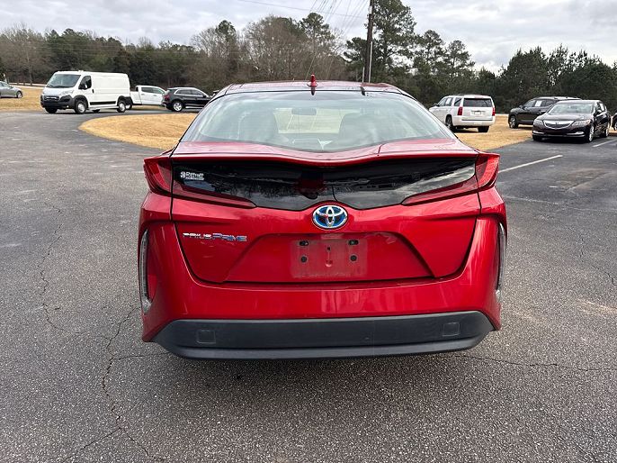 2019 Toyota Prius Prime