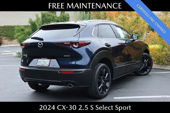 2024 Mazda CX-30