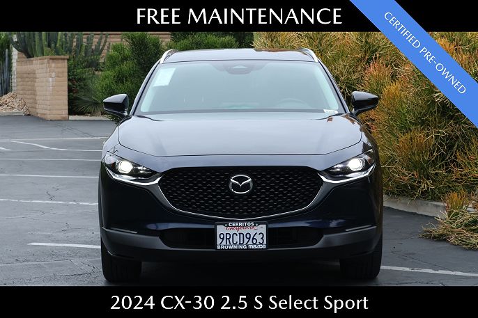 2024 Mazda CX-30
