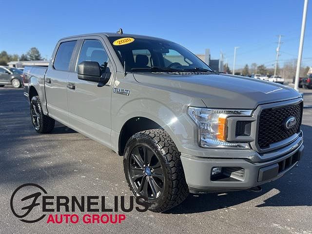 2020 Ford F-150