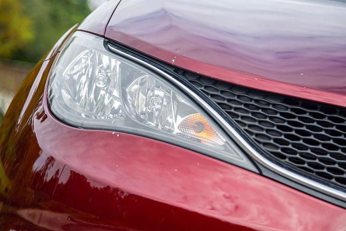 2018 Chrysler Pacifica