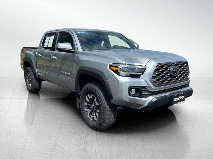 2023 Toyota Tacoma