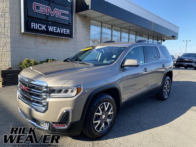 2022 GMC Acadia