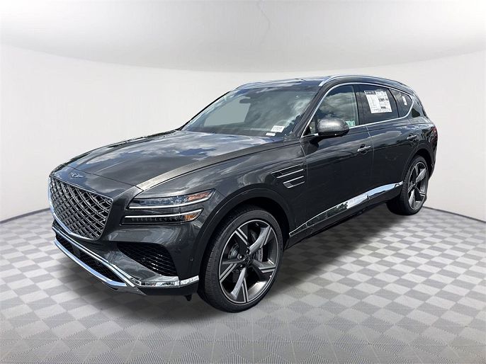 2025 Genesis GV80