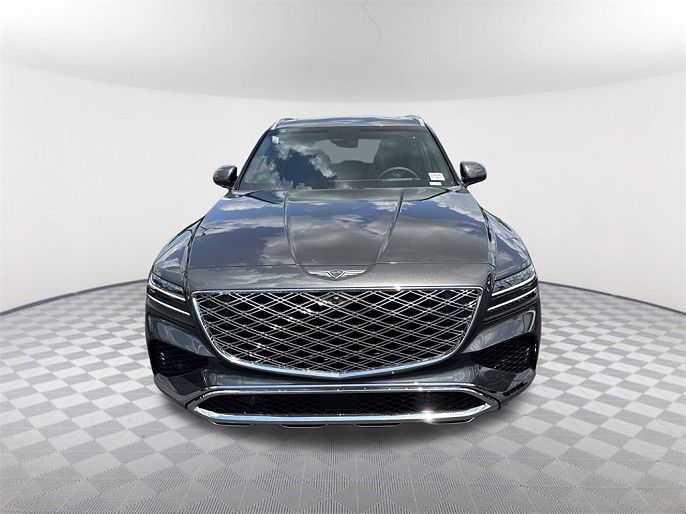 2025 Genesis GV80