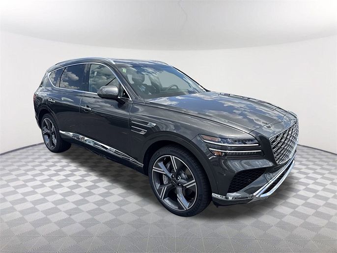 2025 Genesis GV80