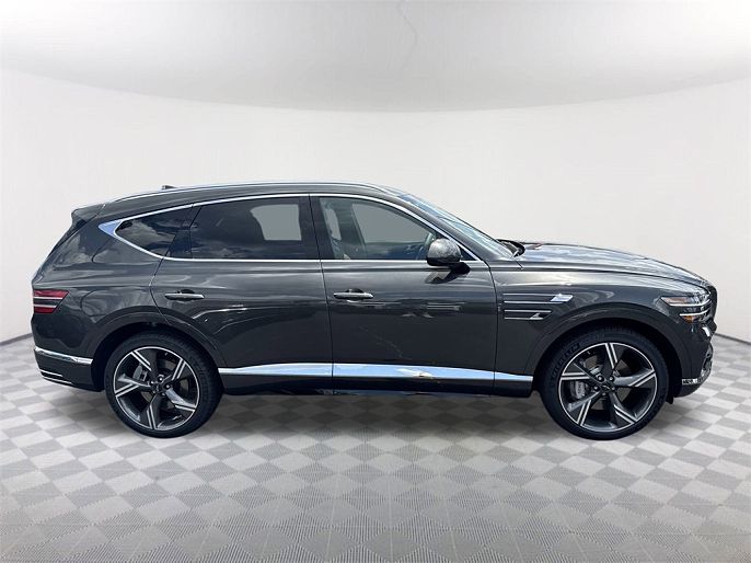 2025 Genesis GV80