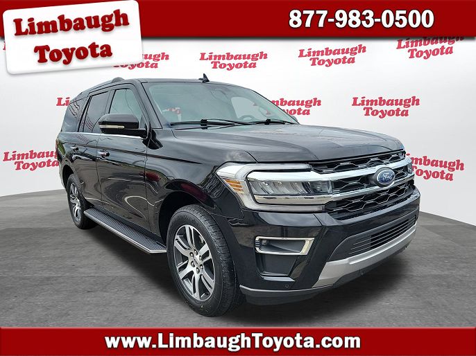 2023 Ford Expedition