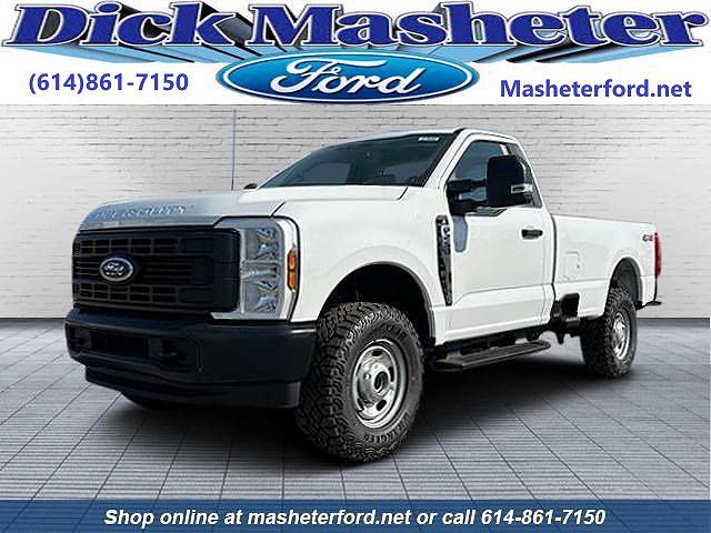 2025 Ford F-250