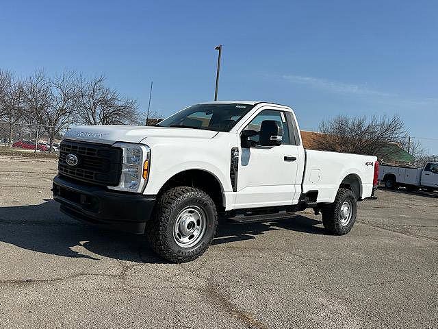 2025 Ford F-250