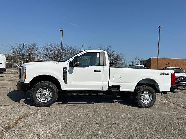 2025 Ford F-250