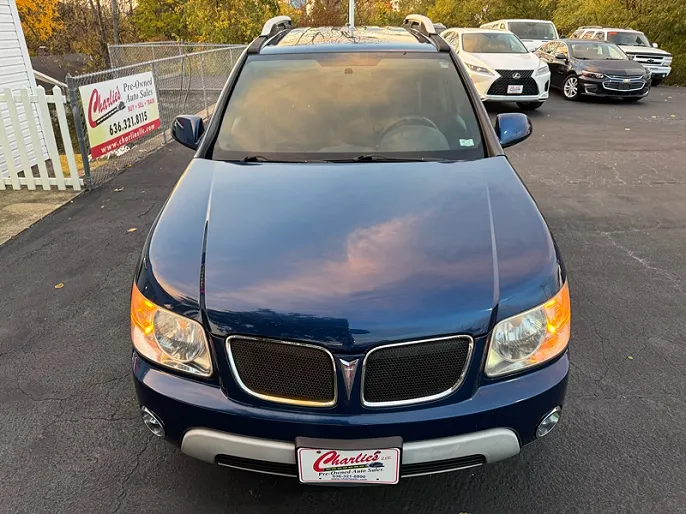 2009 Pontiac Torrent