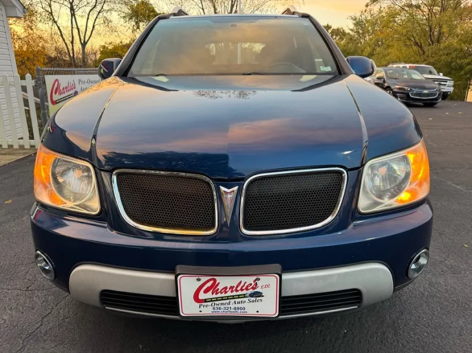 2009 Pontiac Torrent
