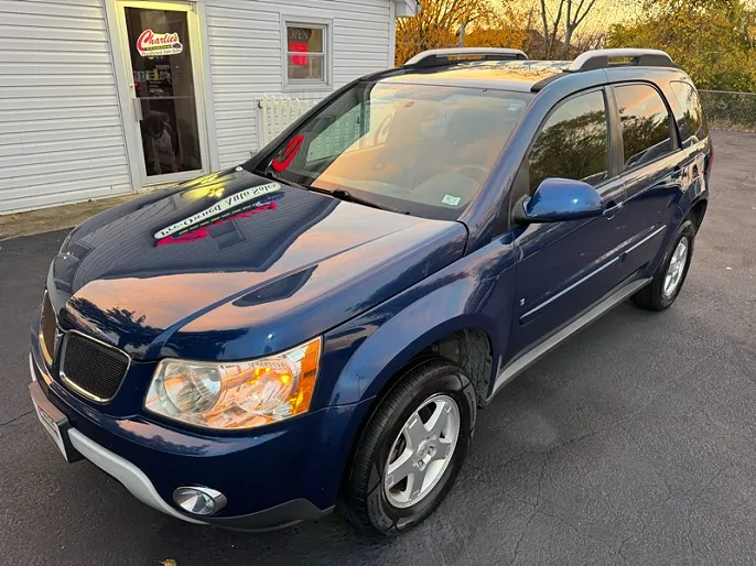 2009 Pontiac Torrent