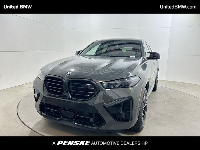 2025 BMW X6 M