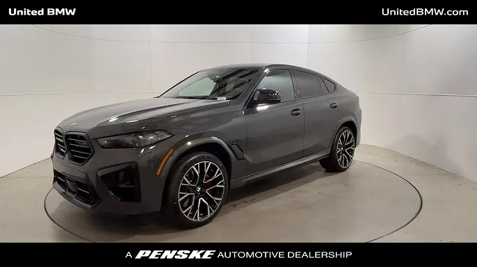 2025 BMW X6 M